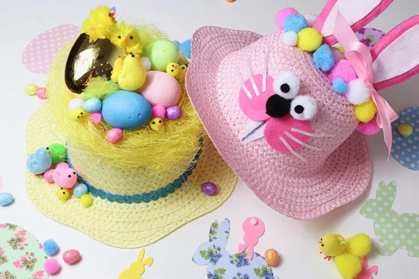 A History Of Easter Bonnets