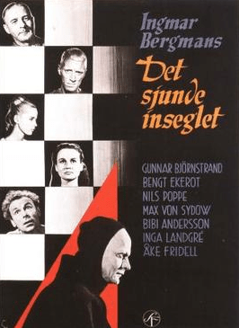 Seventh Seal Poster