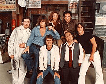Taxi was one of the very popular seasons of the 1980s.