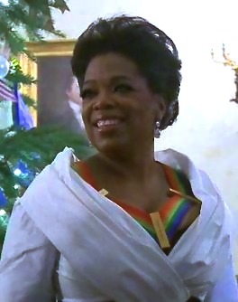How Oprah Winfrey Changed the World