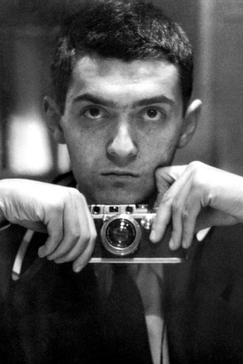 Stanley Kubrick’s self-portrait in 1949