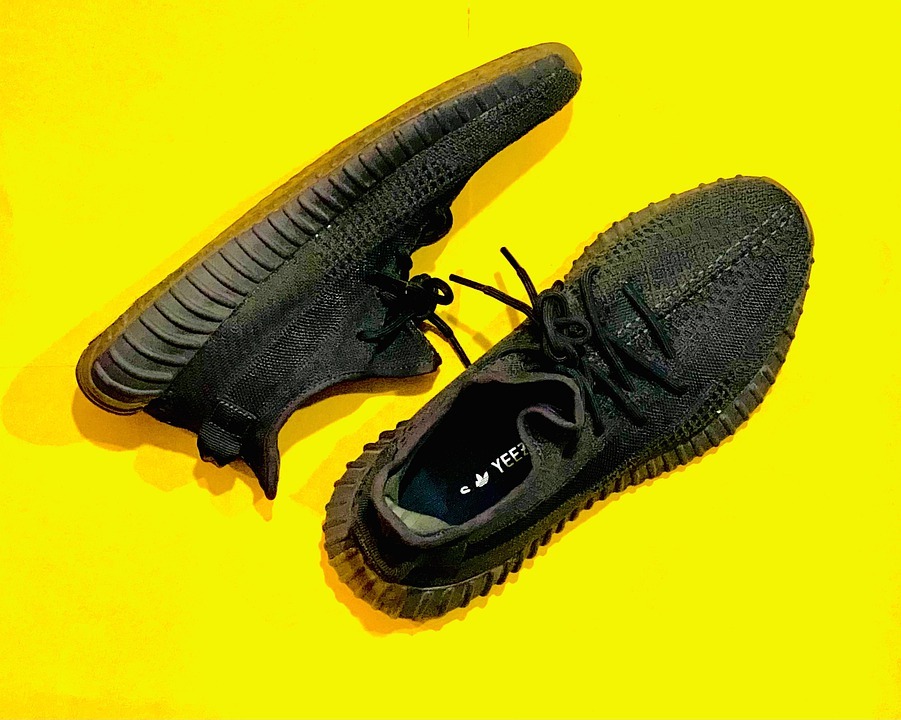 the first version of the Adidas Yeezy Boost 350