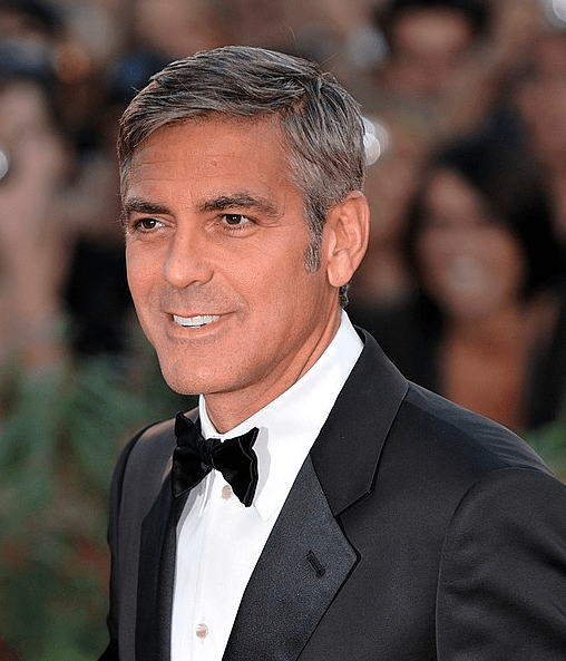 George Clooney in 2009