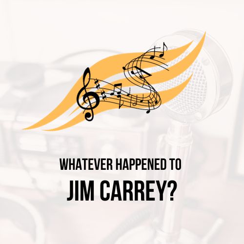 Whatever Happened to Jim Carrey?