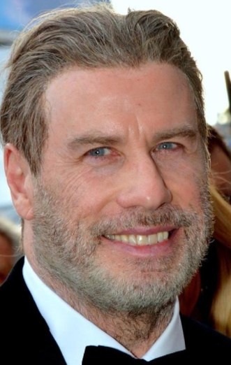 John Travolta at 2018 Cannes Film Festival