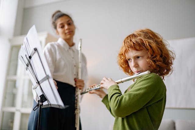 The Role of Music in Children’s Holistic Learning and Development