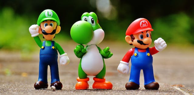 Five Video Game Characters That Impacted Pop Culture