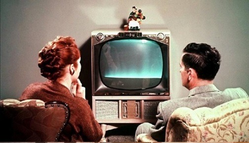 History of the Televisions in 1920 – 1940’s