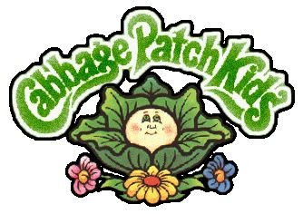 Cabbage Patch Dolls 