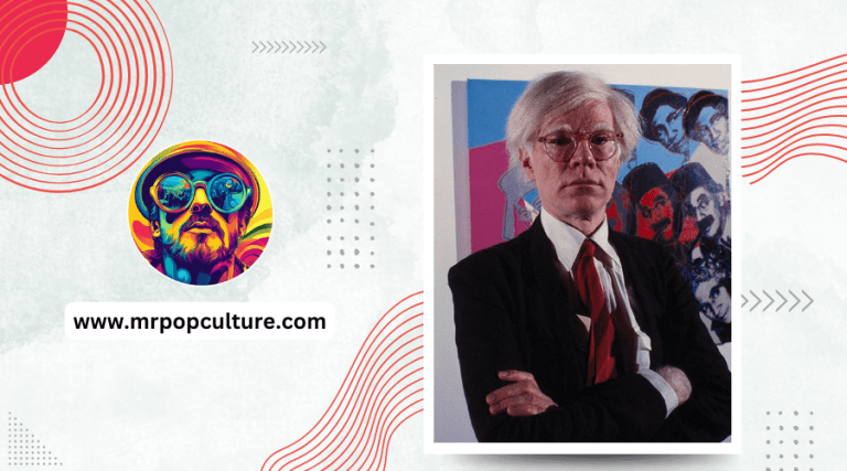 The Impact of Andy Warhol on Pop Culture