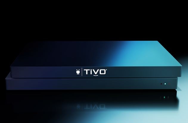 TiVo edge DVR 