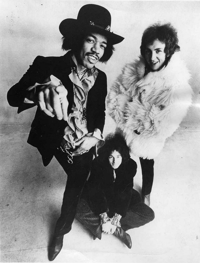 Jimi Hendrix and his influence on pop culture