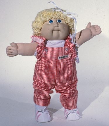 Cabbage Patch fever
