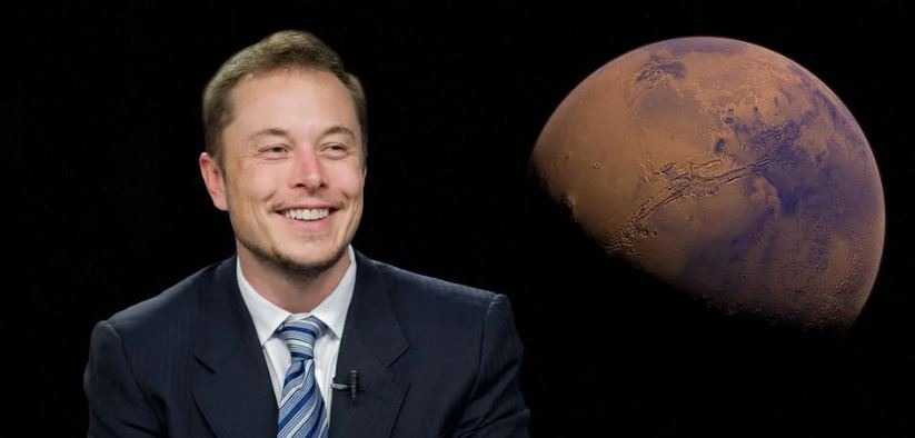 Elon Musk, ex-boyfriend of Amber Heard