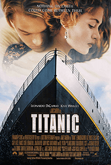 James Cameron’s Titanic