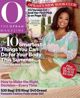 Oprah’s O Magazine