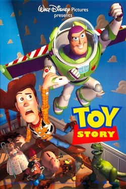 Pixar’s Toy Story