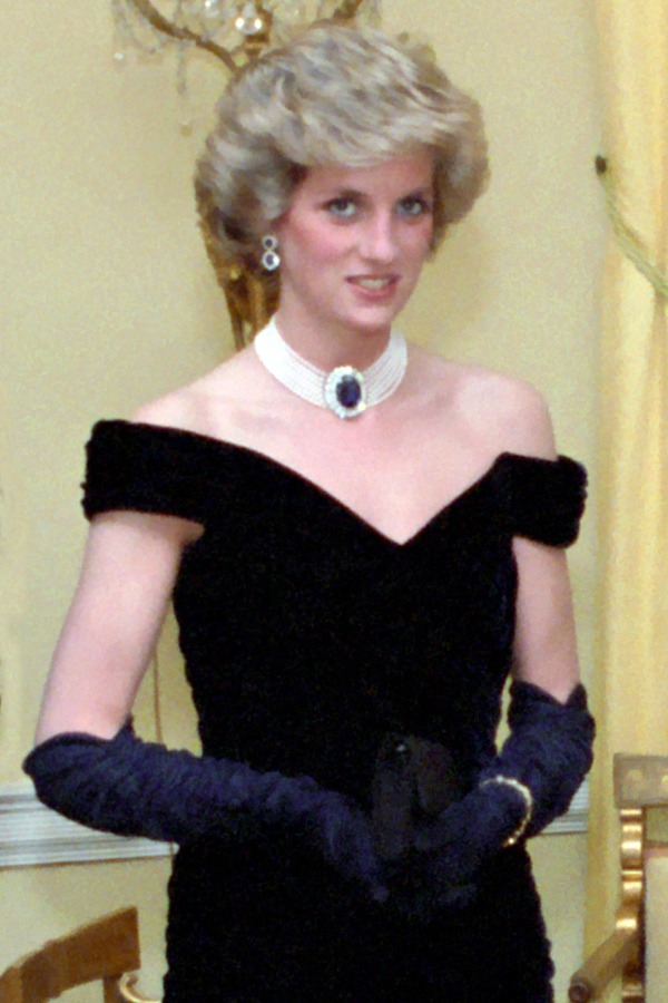 Who was Princess Diana?