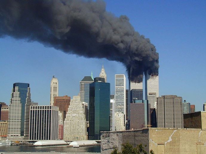 The 9-11 Tragedy