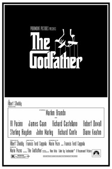 The Godfather won awards