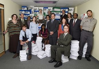 The Office in America