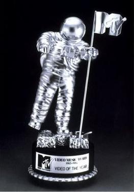 The first MTV Music Awards