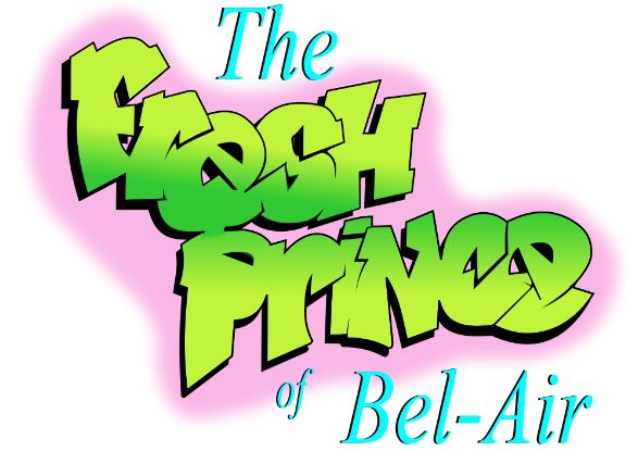 The Fresh Prince of Bel-Air logo