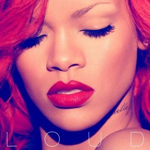 Cover art for Rihanna's Loud album