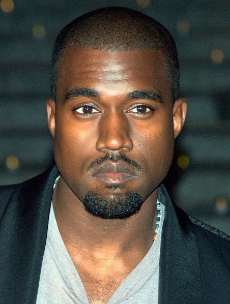 Kanye West in 2009