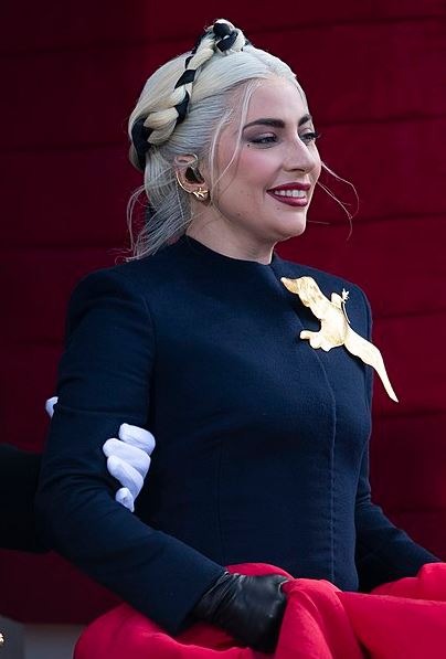 Lady Gaga in 2021