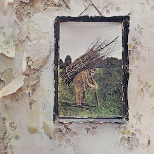  Cover art of Led Zeppelin IV
