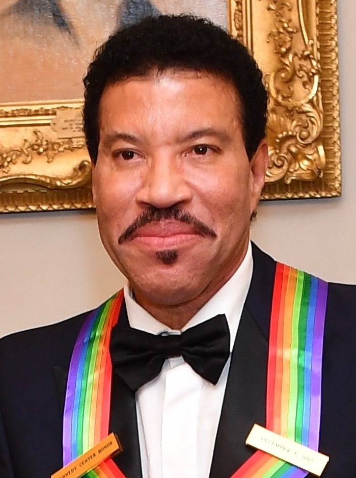  Lionel Richie in 2017