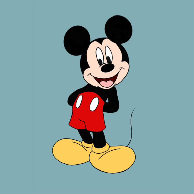 Learn About Pop Culture Icon Mickey Mouse