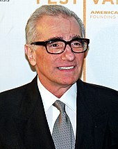 More about Martin Scorsese