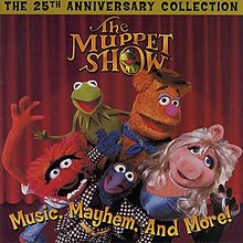 The Muppet Show- Music, Mayhem, and More