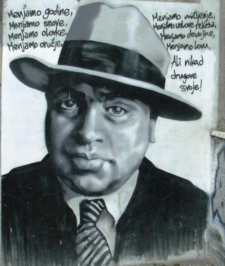 Al Capone in Sports