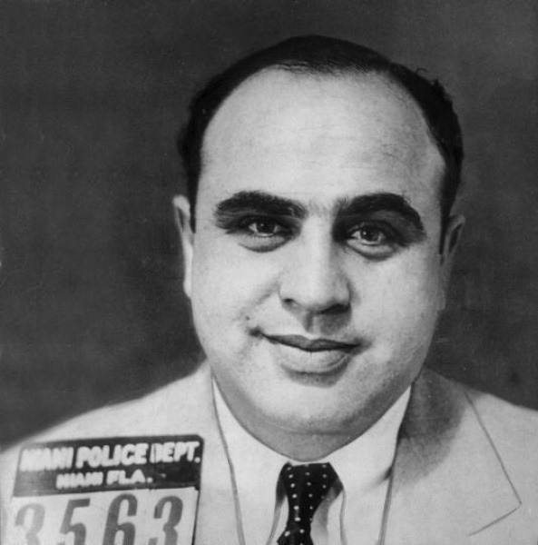 Al Capone - the Most Fantasized Gangster