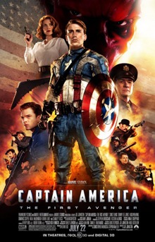 Captain America in Films and TV Programs