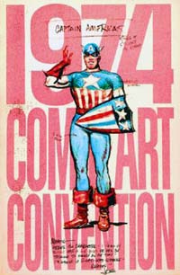 Golden Age of Captain America Comics