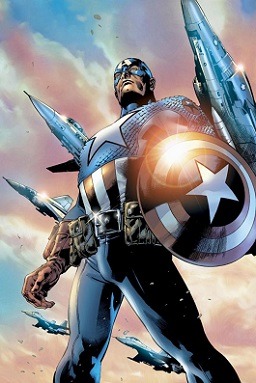 Impact of Captain America on Pop Culture