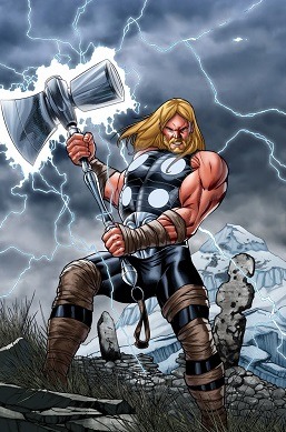 Impact of Thor on Pop Culture