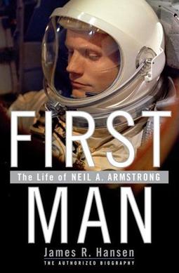 Neil Armstrong in Books