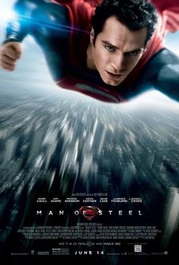 Superman - An Ever-Flying Man of Steel!