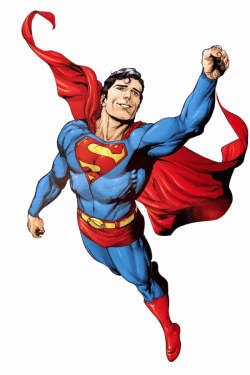 The Superhero Archetype of Superman in Comic Books and TV