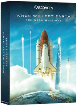 When We Left Earth- The NASA Missions (2008)