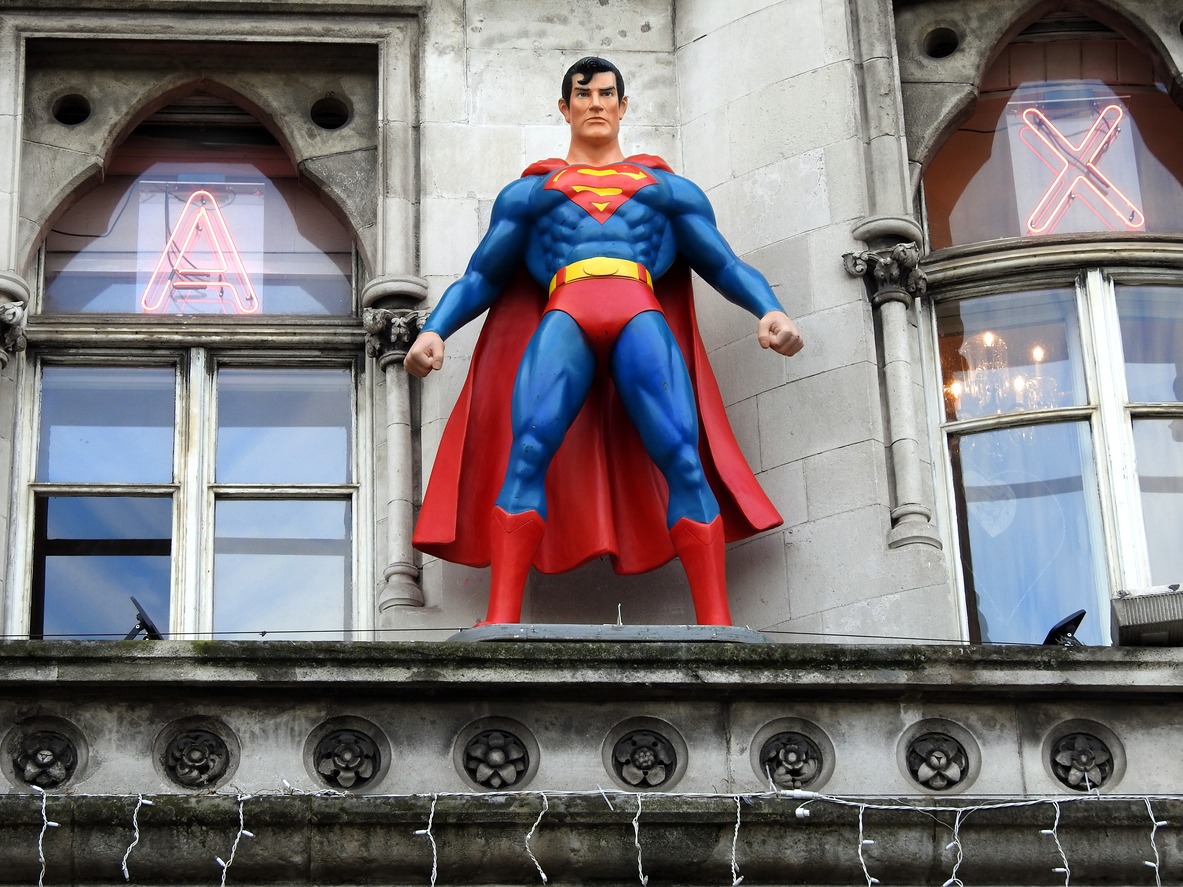 Learn About the Impact of Superman on Pop Culture