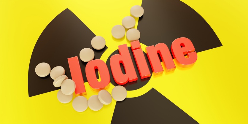 Can Iodine Pills Protect You From Radiation?