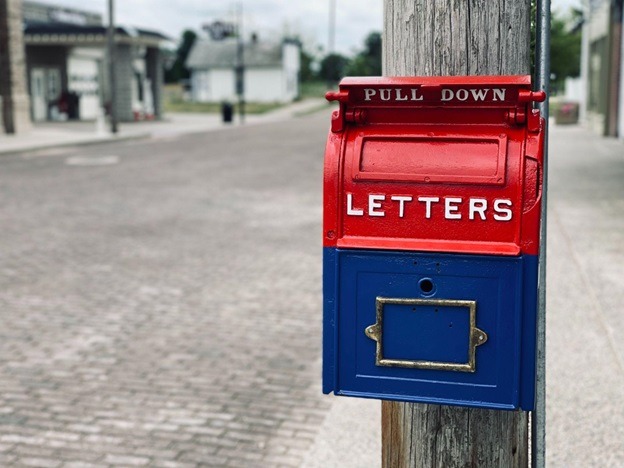 How Effective is the Post Office in Today's Urban Culture