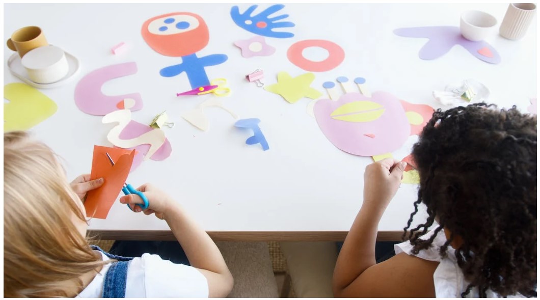 It’s cool to be creative: Ways to encourage creativity in your child