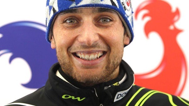 Jason Lamy-Chappuis - Sportsman, Olympic champion